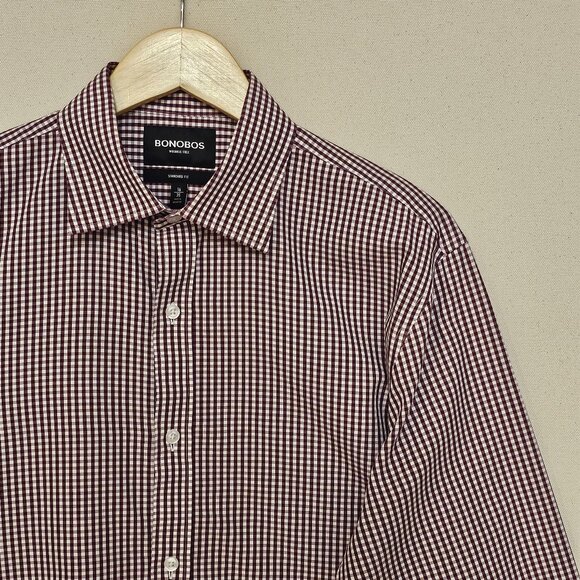 Bonobos Other - Bonobos Standard Fit Wrinkle Free Button Down 16